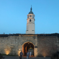 Belgrado, Fortezza Kalemegdan