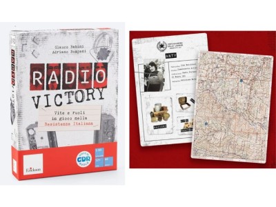 Let's play! Radio Victory