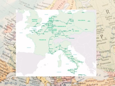 Le vie europee della storia