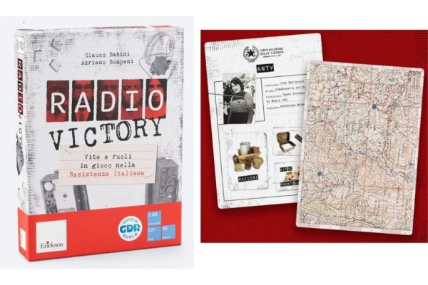 Let's play! Radio Victory