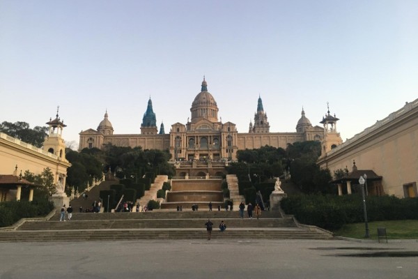 Viaggio di formazione docenti a Barcellona