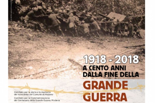 A cento anni dalla fine della Grande Guerra