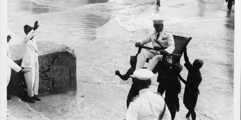 All'ombra del colonialismo italiano