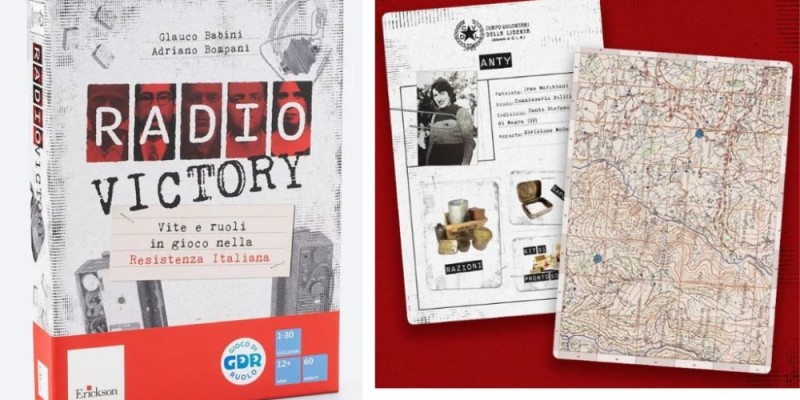 Let's play! Radio Victory