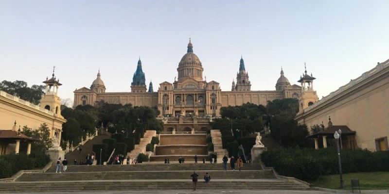 Viaggio di formazione docenti a Barcellona