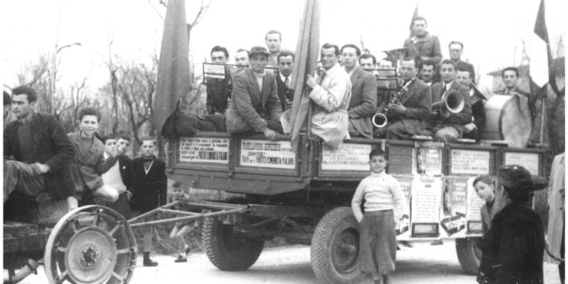 Atlante elettorale della ricostruzione