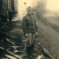 Attentato a un treno tedesco di passaggio nel modenese nel settembre del 1944.