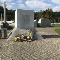 Srebrenica il genocidio dimenticato nel cuore dell’Europa. Memoriale di Potocari.