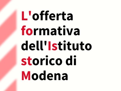 L'offerta formativa 2024/2025