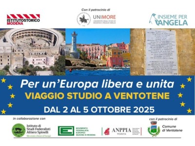 Viaggio studio a Ventotene