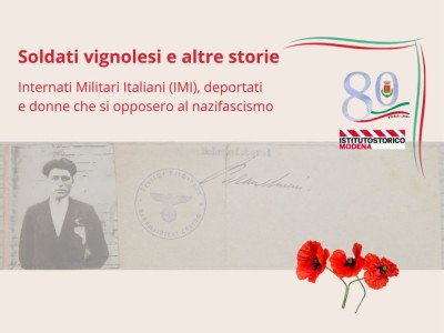 Soldati vignolesi e altre storie