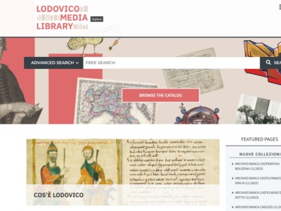 Lodovico Media Library