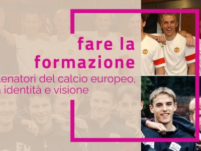 Fare la formazione