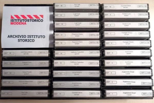 Nuove collezioni digitali 