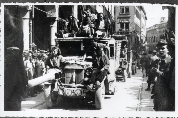 25 aprile, le iniziative in provincia