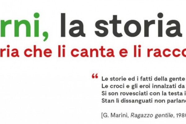 I giorni, la storia. la memoria che li canta e li racconta