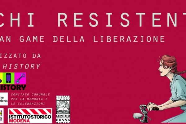 Echi Resistenti, urban game della Liberazione