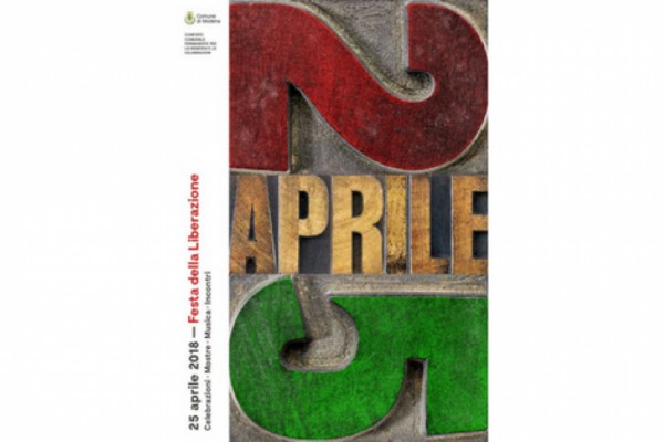 25 aprile, iniziative a Modena