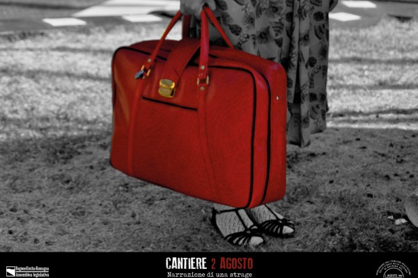 Cantiere 2 agosto. Narrazione di una strage