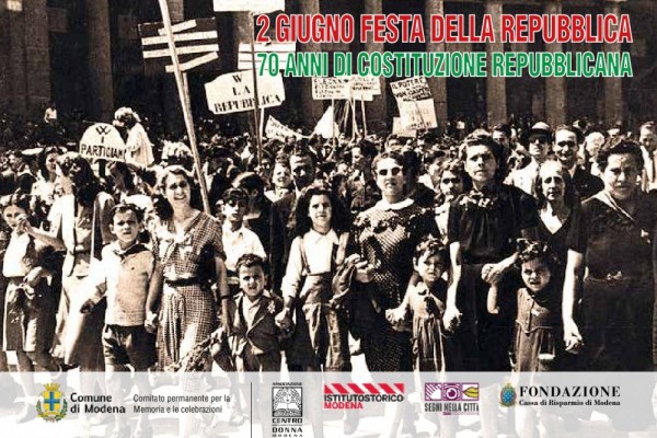 2 giugno Festa della Repubblica