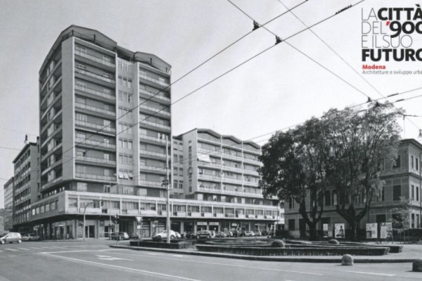 Itinerario guidato nella Modena del '900
