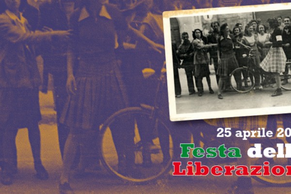 25 aprile 2019 Festa della Liberazione