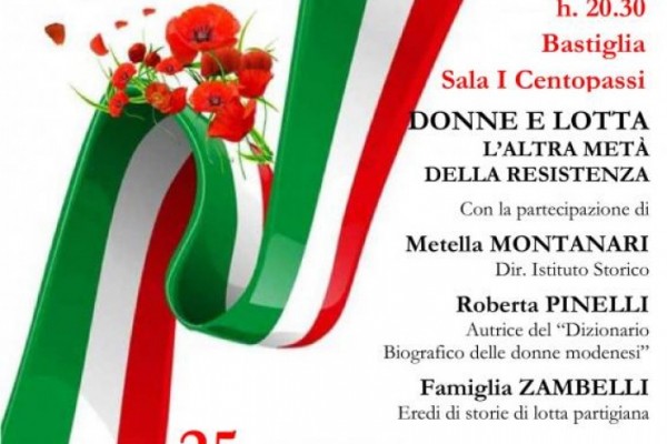 Donne e lotta. L'altra metà della Resistenza