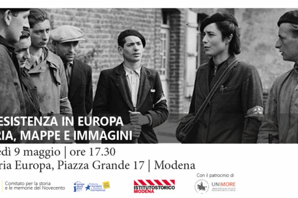 La Resistenza in Europa. Storia, mappe e immagini