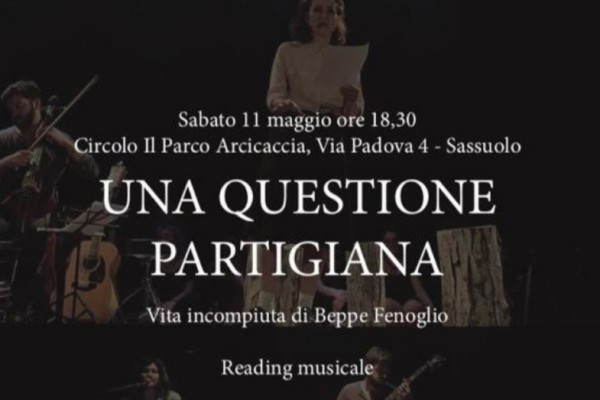 Una questione partigiana. Vita incompiuta di Beppe Fenoglio