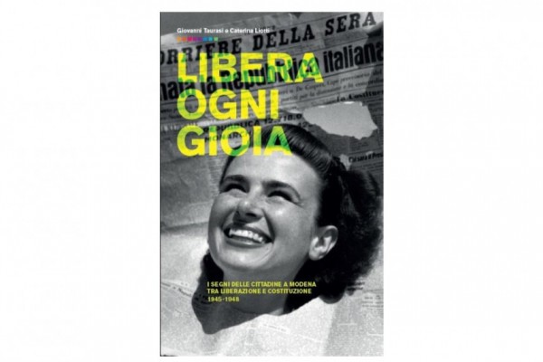 'Libera ogni gioia' presentazione a Carpi