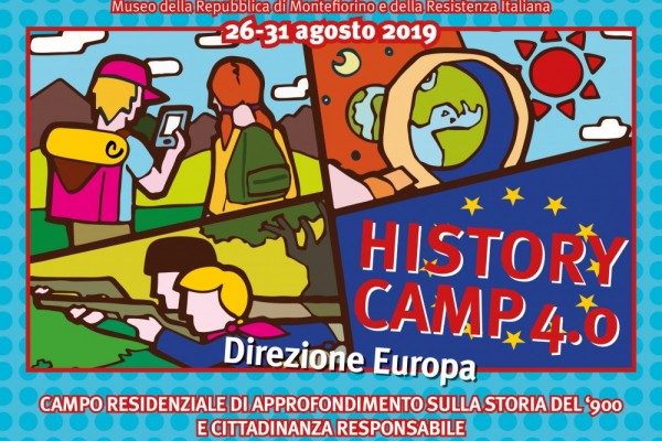 History Camp 4.0 edizione 2019