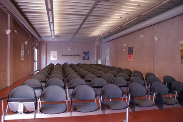 Sala Giacomo Ulivi, nuove tariffe