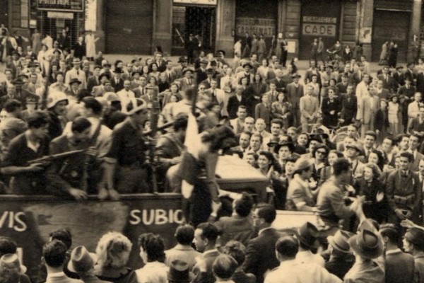 Cantieri "Resistenza e storia d'Italia" e Premio Pavone