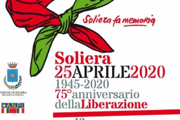 75° della Liberazione a Soliera