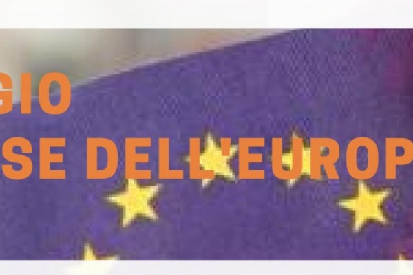 Maggio, mese dell'Europa