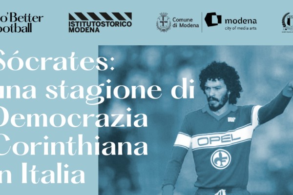 Sócrates: una stagione di Democrazia Corinthiana in Italia