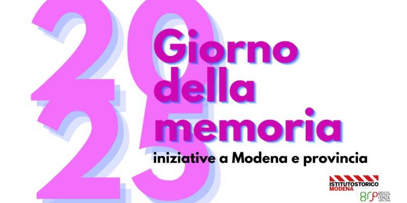 Giornata della Memoria 2025