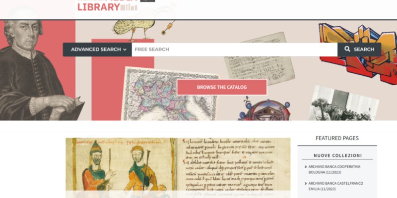 Lodovico Media Library