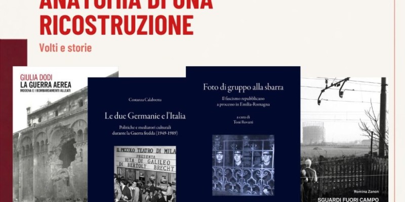 Anatomia di una ricostruzione - Volti e storie